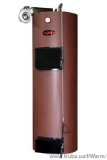 Котел твердопаливний Warm &mdash; Warm