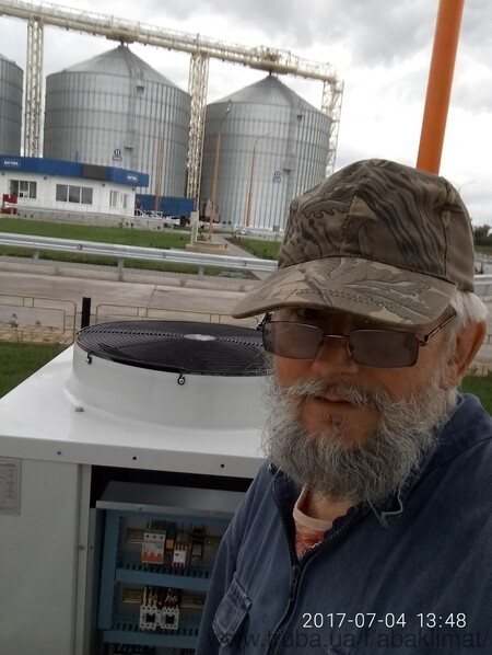 ККБ приточной вентиляции