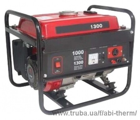 Генератор  бензиновый Global