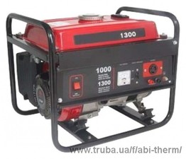 Генератор  бензиновый Global — Abi-Therm Генератор  бензиновый Global — Abi-Therm