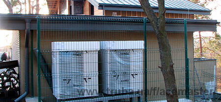 Создаем энергоэффективные системы "под ключ"