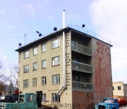 Дымоход &mdash; АСР-ГРУП