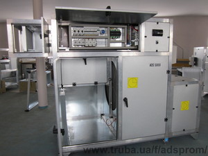 Осушитель воздуха промышленный адсорбционный ADS 5000 &mdash; Промтехинновации