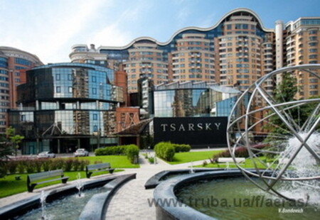 Спа-центр Tsarsky