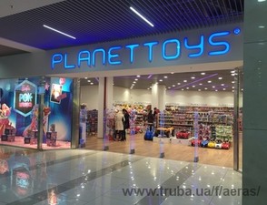 Магазин Planettoys &mdash; ТД Аерас
