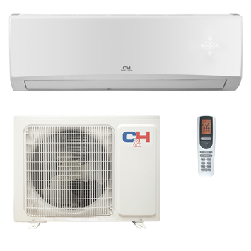 Кондиционер Cooper&Hunter CH-S09FTXE-NG (Wi-Fi) Серия Alfa NG (Inverter)