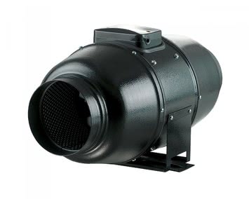 Вентилятор канальный шумоизолированный ТТ Сайлент-М 150