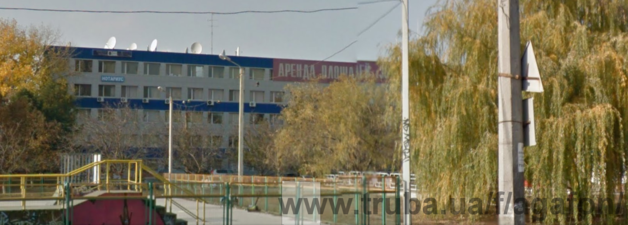 Офисное здание Фарлеп &mdash; Агафонов