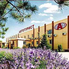 Гостиница автотурист &mdash; Агафонов