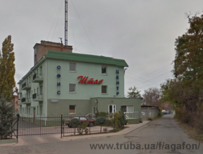 Офисное здание Штаб &mdash; Агафонов