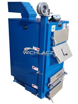 Твердотопливные котлы длительного горения «WICHLACZ» модель GK-1 мощность 17 кВт