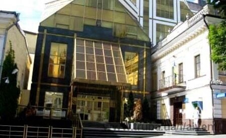 Приточно-вытяжная система вентиляции  отделения "ПРОМИНВЕСТБАНКА"