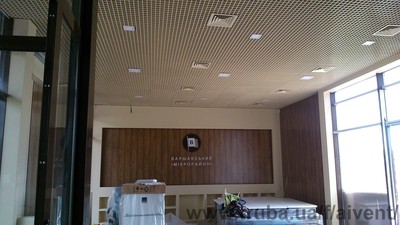 Вентиляционные решетки. &mdash; Эйрвент