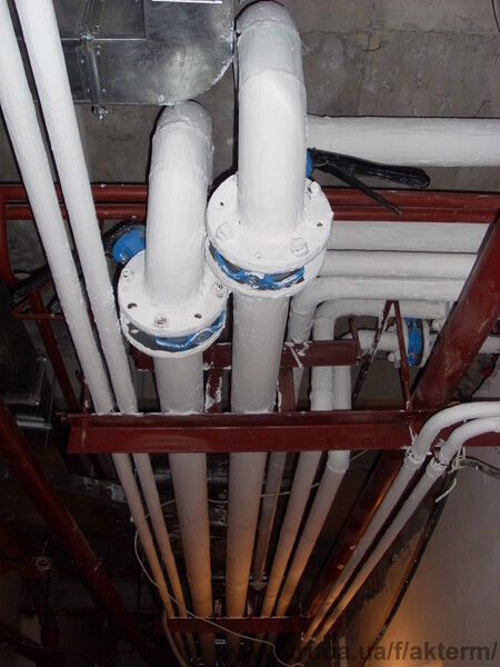 Теплоизоляция труб