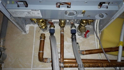 Промывка теплообменника газового котла — НПП Лаборатория водной химии Промывка теплообменника газового котла — НПП Лаборатория водной химии