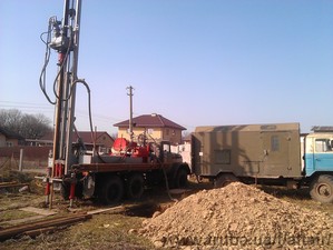 Бурение скважин &mdash; Гео-Мастер