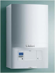 Конденсаційний газовий двоконтурний котел Vaillant (Вайлант) ecoTEC pro VUW INT 236 / 5-3 настінний