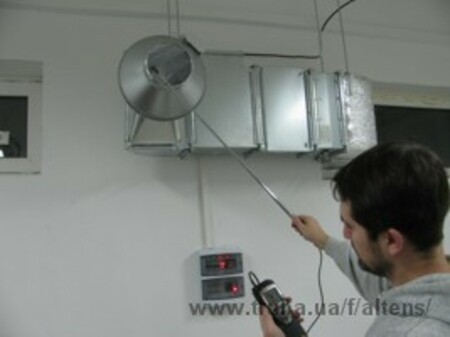 Проектирование, монтаж, наладка систем вентиляции