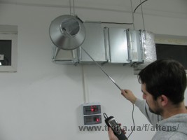 Проектирование, монтаж, наладка систем вентиляции &mdash; АЛЬТЭН-СИСТЕМА