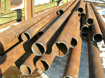 Продаем трубы стальные 219 х 5 6 7 8 мм