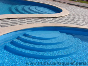 Бассейны &mdash; Аква-Империя