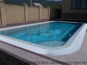 Бассейны &mdash; Аква-Империя