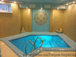 Бассейны &mdash; Аква-Империя