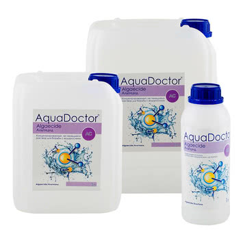 Альгицид AquaDoctor AC, средство против водорослей