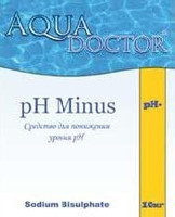 AquaDoctor, Ph минус (5 кг)