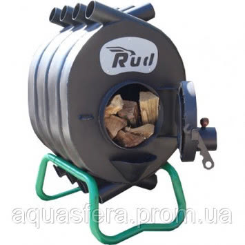 Печь булерьян Maxi RUD 23 кВт (Объем помещения- до 500 м3)