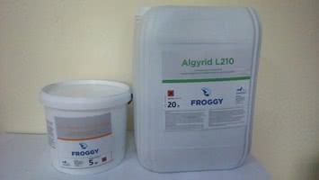 Algyrid L210 (20 л) + pН - Minus Granules (5 кг) В подарок