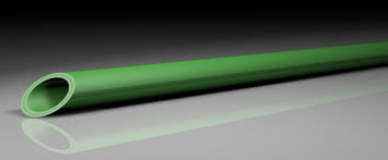 Труба aquatherm Green Pipe - SDR 7,4 MF - для систем питного холодного і гарячого водопостачання, систем опалення