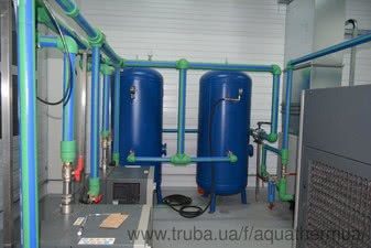 Компрессорная &mdash; aquatherm-Ukraine (Акватерм-Украина)