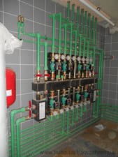 Котельная котеджа &mdash; aquatherm-Ukraine (Акватерм-Украина)