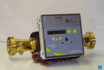 Теплосчетчик ультразвуковой ULTRAHEAT UH50 Теплосчетчик ультразвуковой ULTRAHEAT UH50
