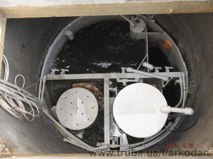 Автономная канализация &mdash; АркоДан