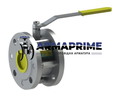 Кран шаровый фланцевый стальной Breeze 11С42П Ду65/65 Ру16
