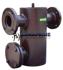 Грязевик вертикальный фланцевый ТУ исп.1 Ду125 Ру16