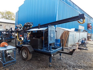 Малогабаритная буровая установка &mdash; Артезиум