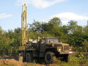 Бурение скважин Васильковский р-н &mdash; Артезиан