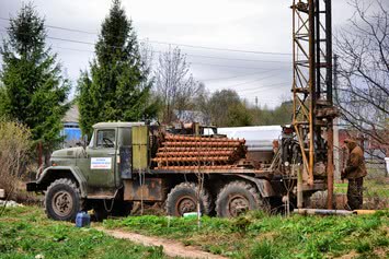 Буріння свердловин Васильківський р-н Калинівка Путрівка Глеваха