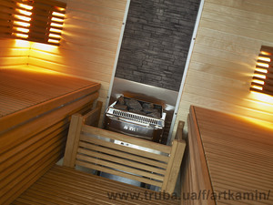 Банная печь &mdash; Арткамин