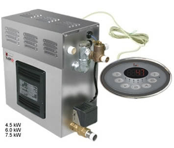 Парогенератор Sawo STP-120 (pump+dim+fan)