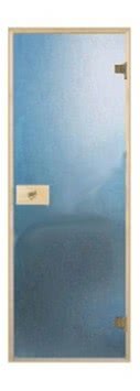 Двери PAL стандартные 70х190 тонированные цвет blue