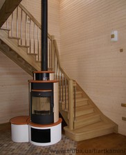 Дымоход для печи &mdash; Арткамин