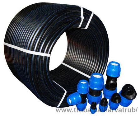 Трубы пе 100 одесса