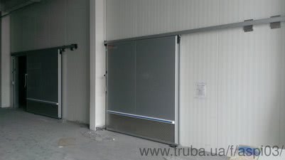 Двери холодильные,морозильные откатные — АСПИ Агропромышленная Современная Усиленная Изоляция Двери холодильные,морозильные откатные — АСПИ Агропромышленная Современная Усиленная Изоляция