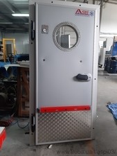 Двері холодильні з вікном &mdash; АСПІ Агропромислова Сучасна Посилена Ізоляція