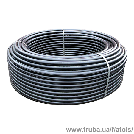 Труби поліетиленові ПЕ