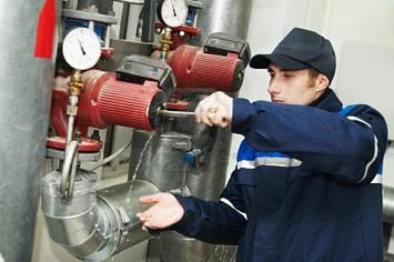Установка, монтаж, пуско-наладка тепловых пунктов (ИТП, МИТП, АТП)